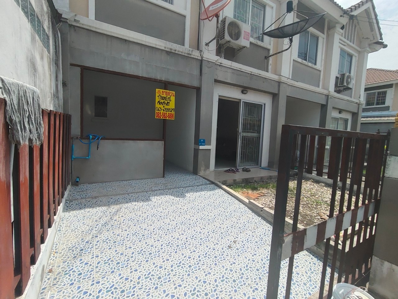 ขายบ้าน2ชั้น หมู่บ้านพฤกษา67 ลำลูกกาคลองสอง จังหวัดปทุมธานี